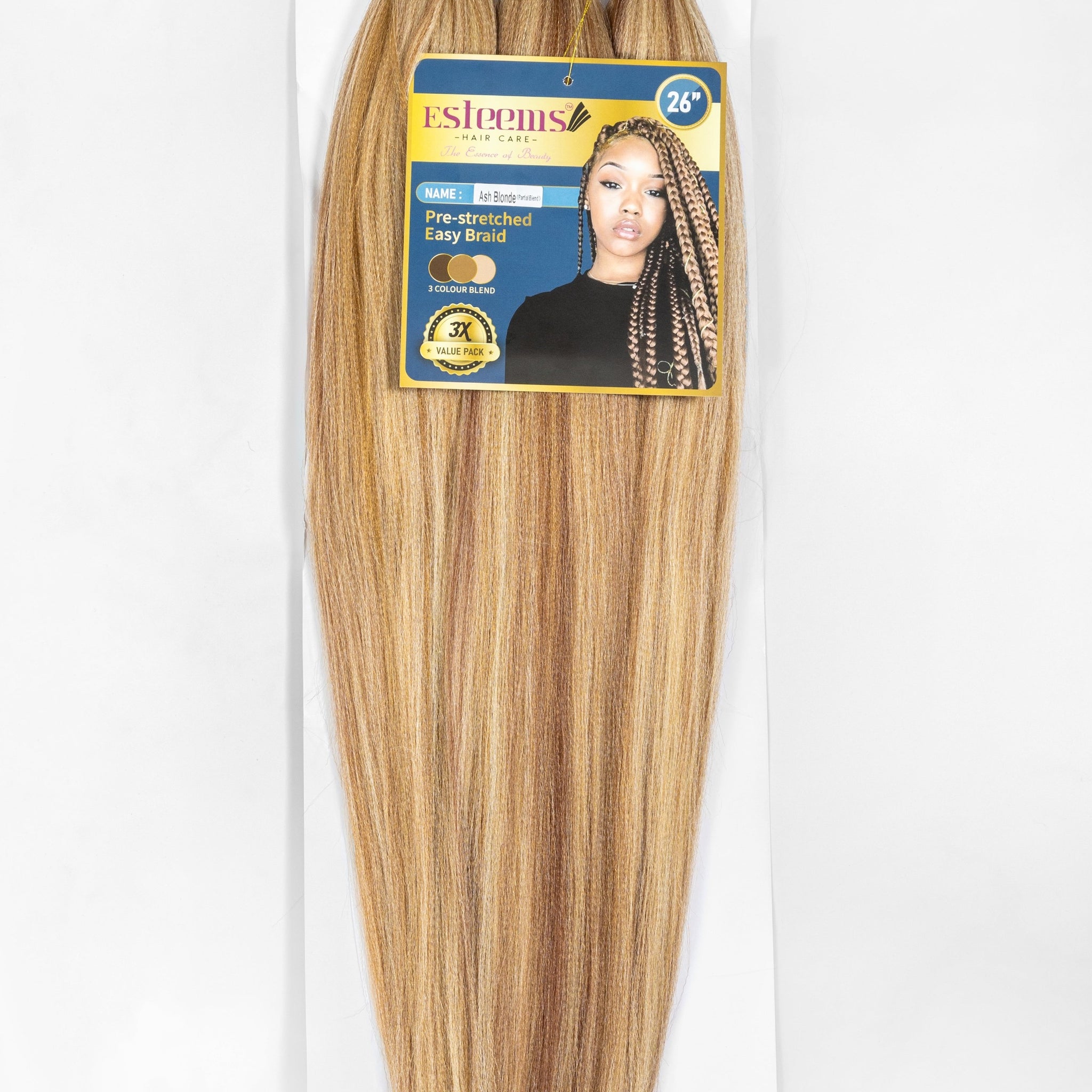 Ash Blonde(Partial Blend)-270g